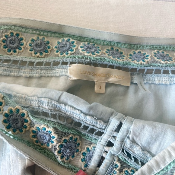 LoveShackFancy Matching Set π - Picture 4 of 7